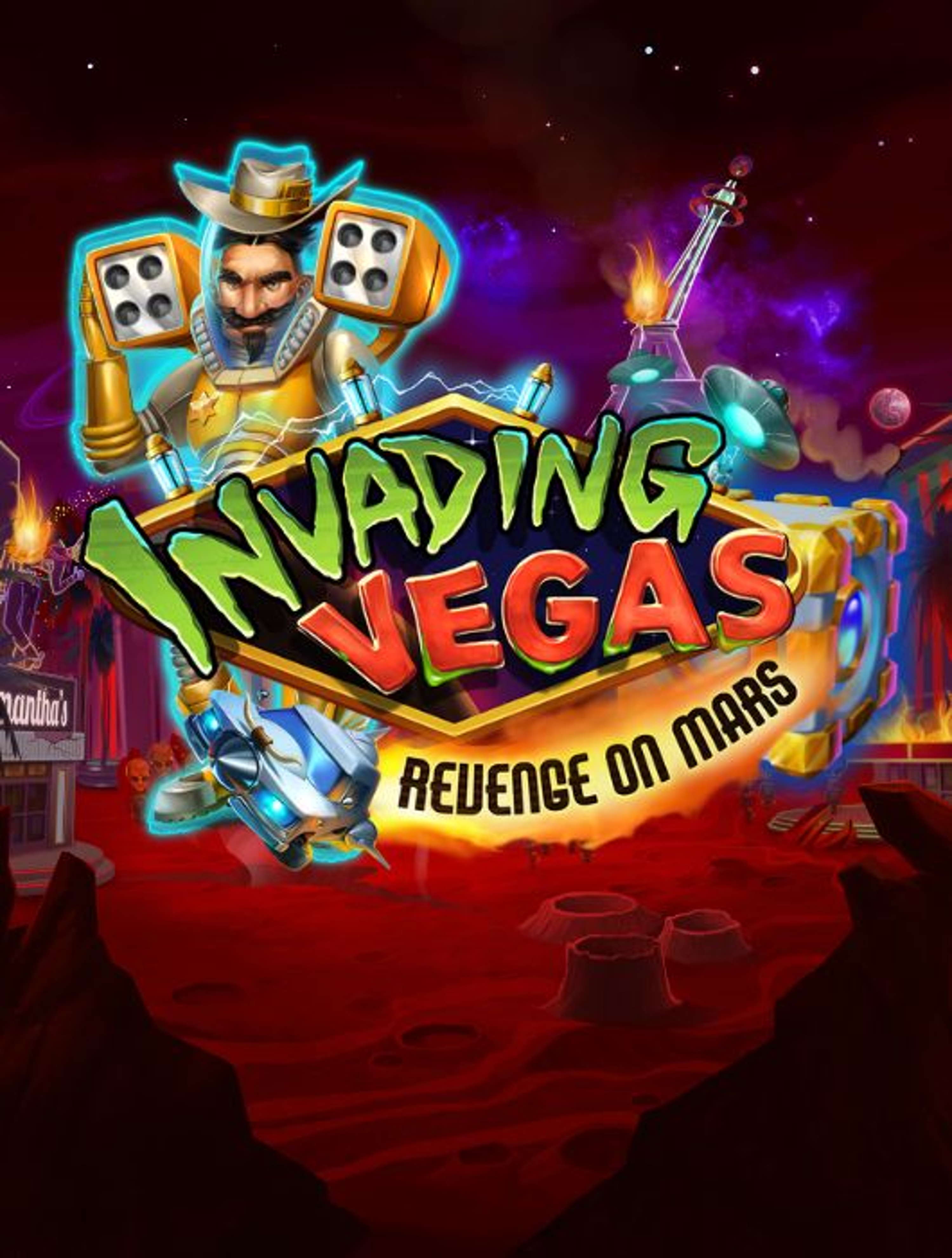 Invading Vegas Revenge on Mars Thumb 