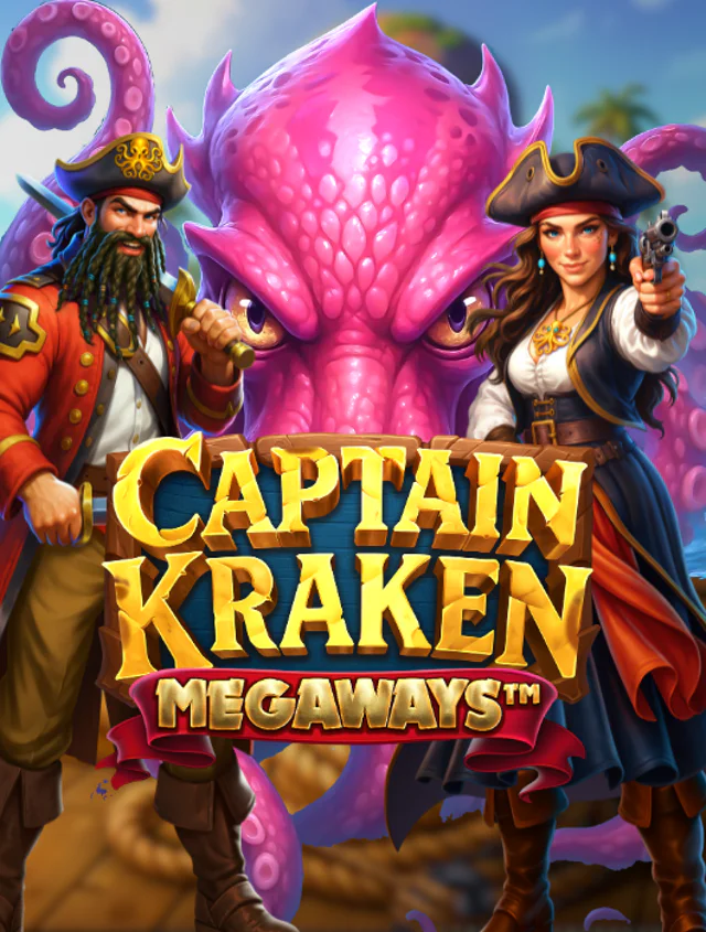 Captain Kraken Megaways Thumb V2 1