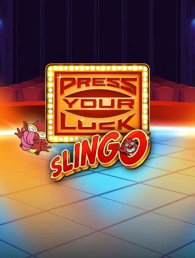Slingo Press Your Luck Thumb 1
