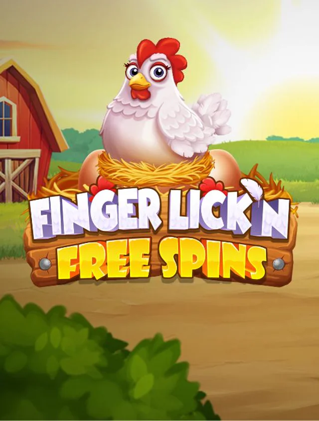 Finger Lickn Free Spins Thumb 