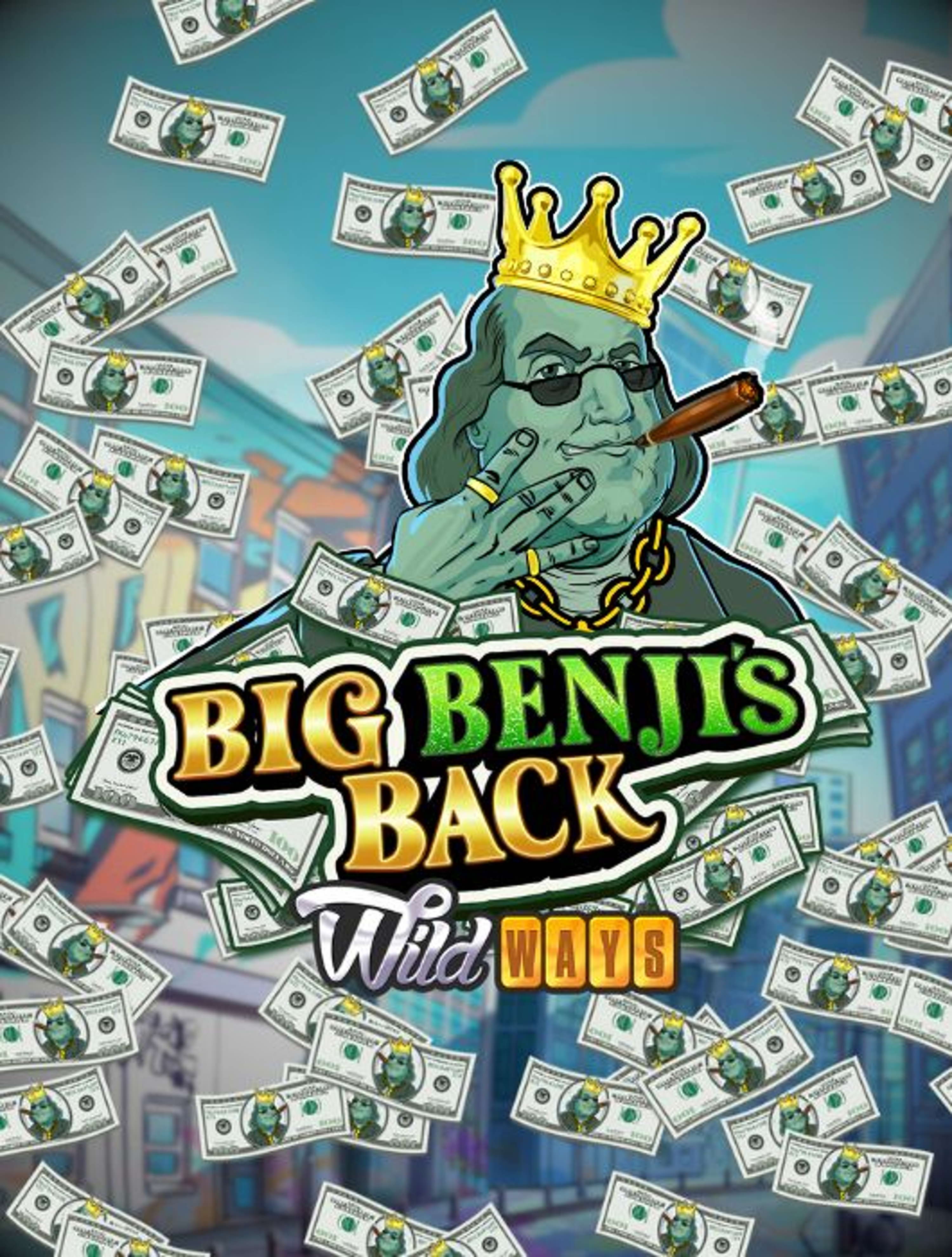 Big Benjis Back WildWays%E2%84%A2 Thumb 