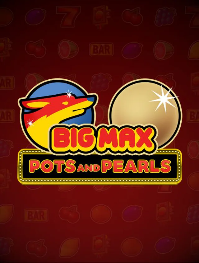 Big Max Pots and Pearls Thumb