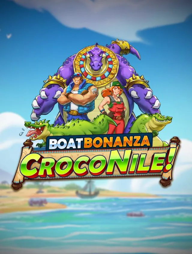 Boat Bonanza CrocoNile Thumb 