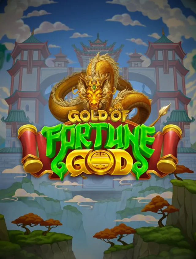 Gold of Fortune God Thumb