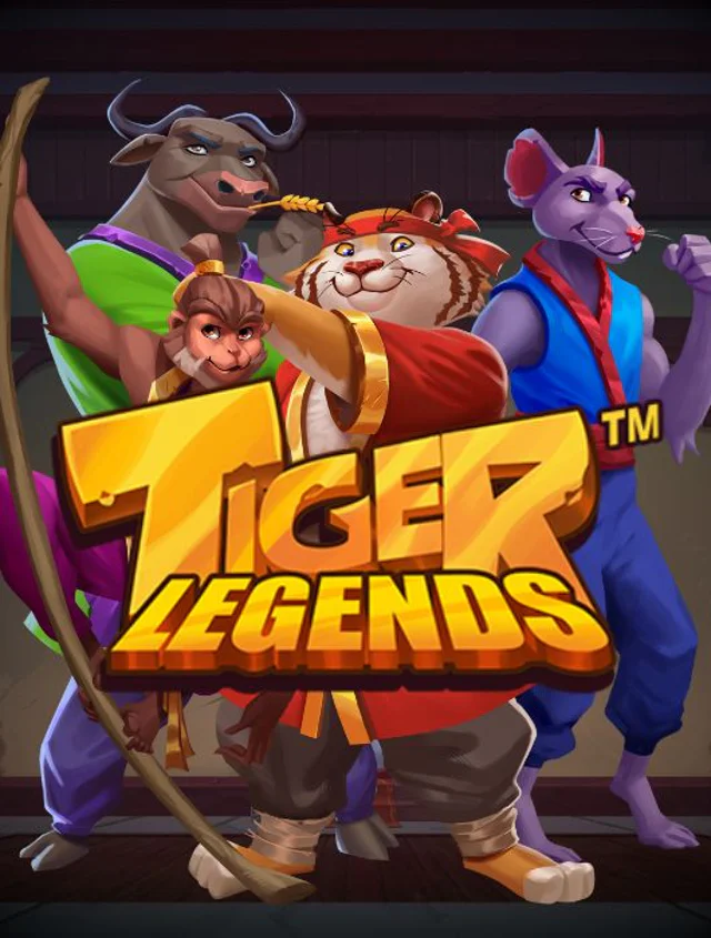 Tiger Legends Thumb