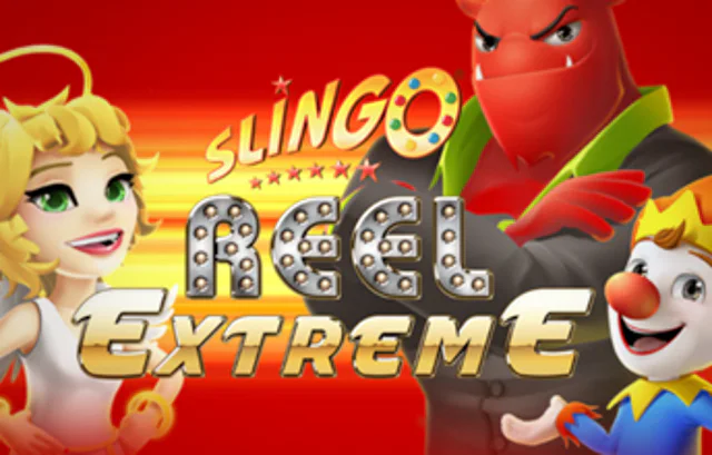 slingo reel extreme thumb