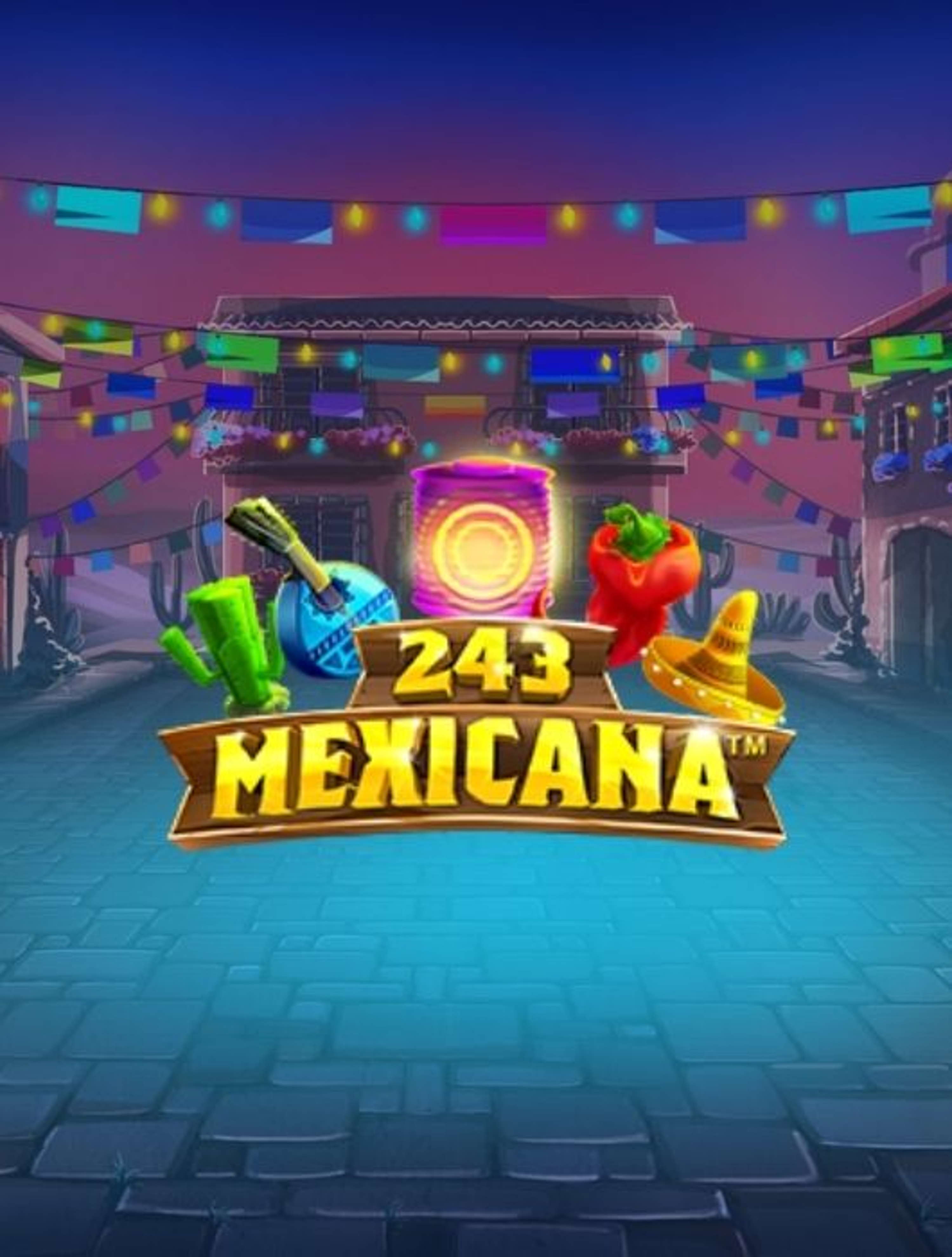 243 Mexicana