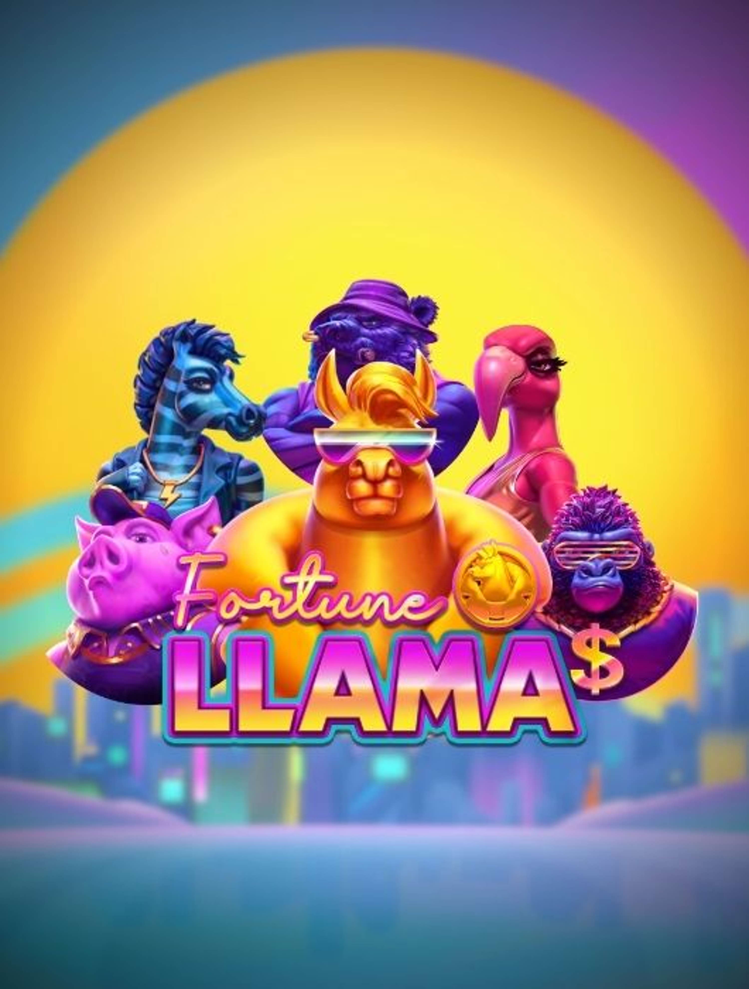 Fortune Llama Thumb