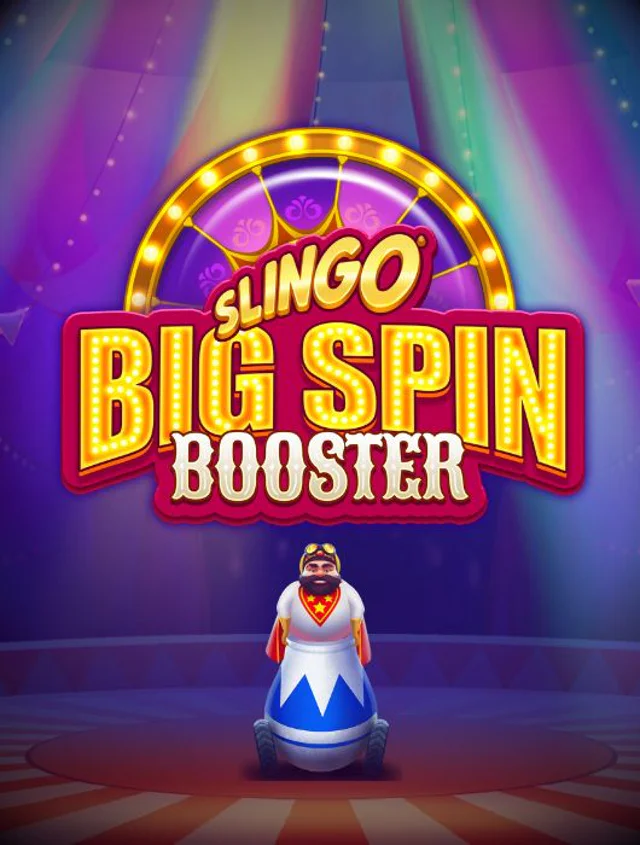 Big Spin Booster Thumb 