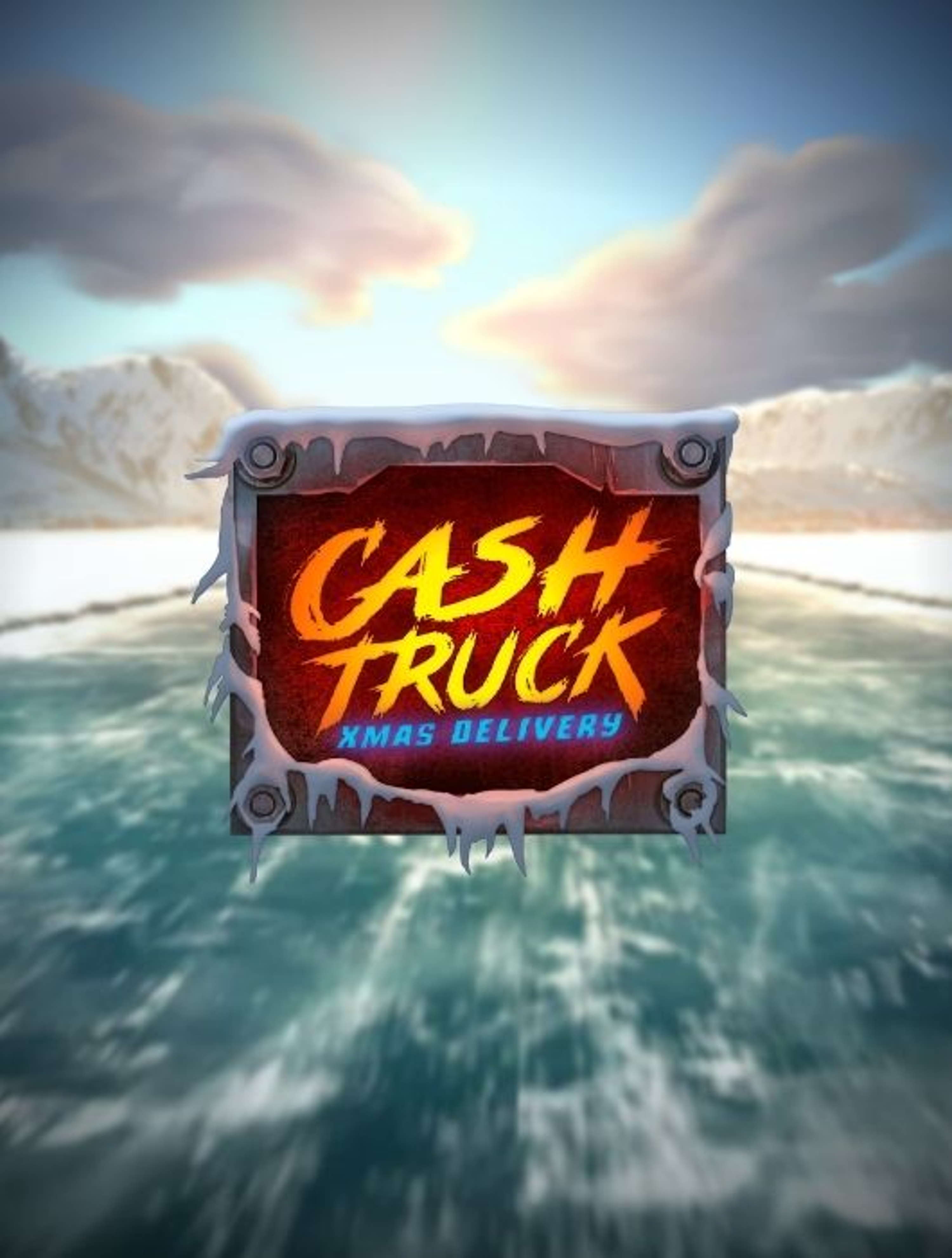 Cash Truck Xmas Delivery Thumb