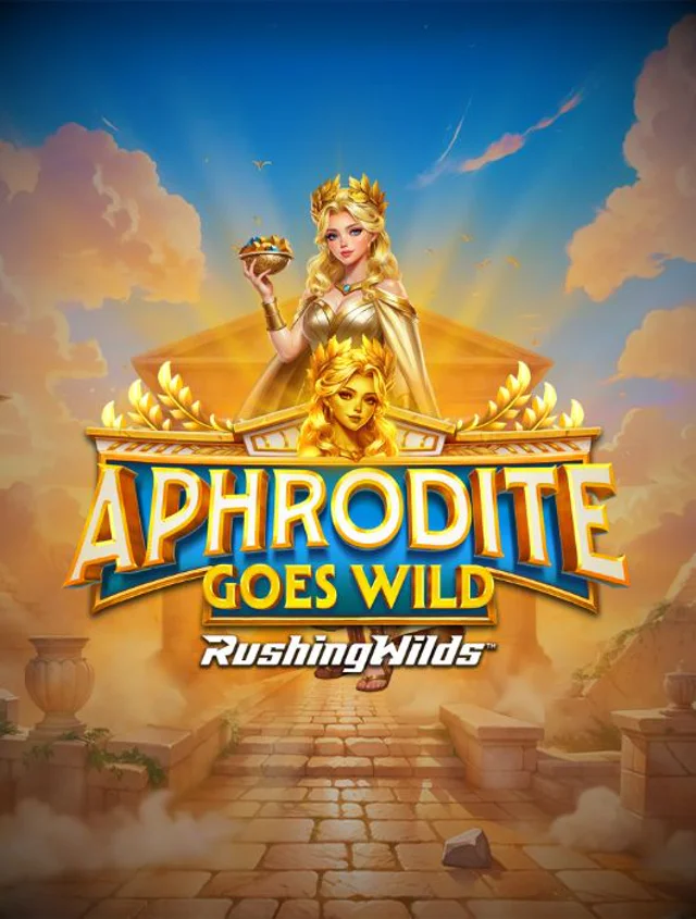 Aphrodite Goes Wild RushingWilds%E2%84%A2 Thumb