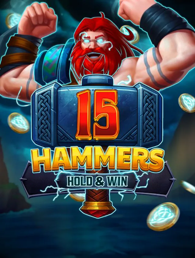 15 Hammers Hold Win Thumb