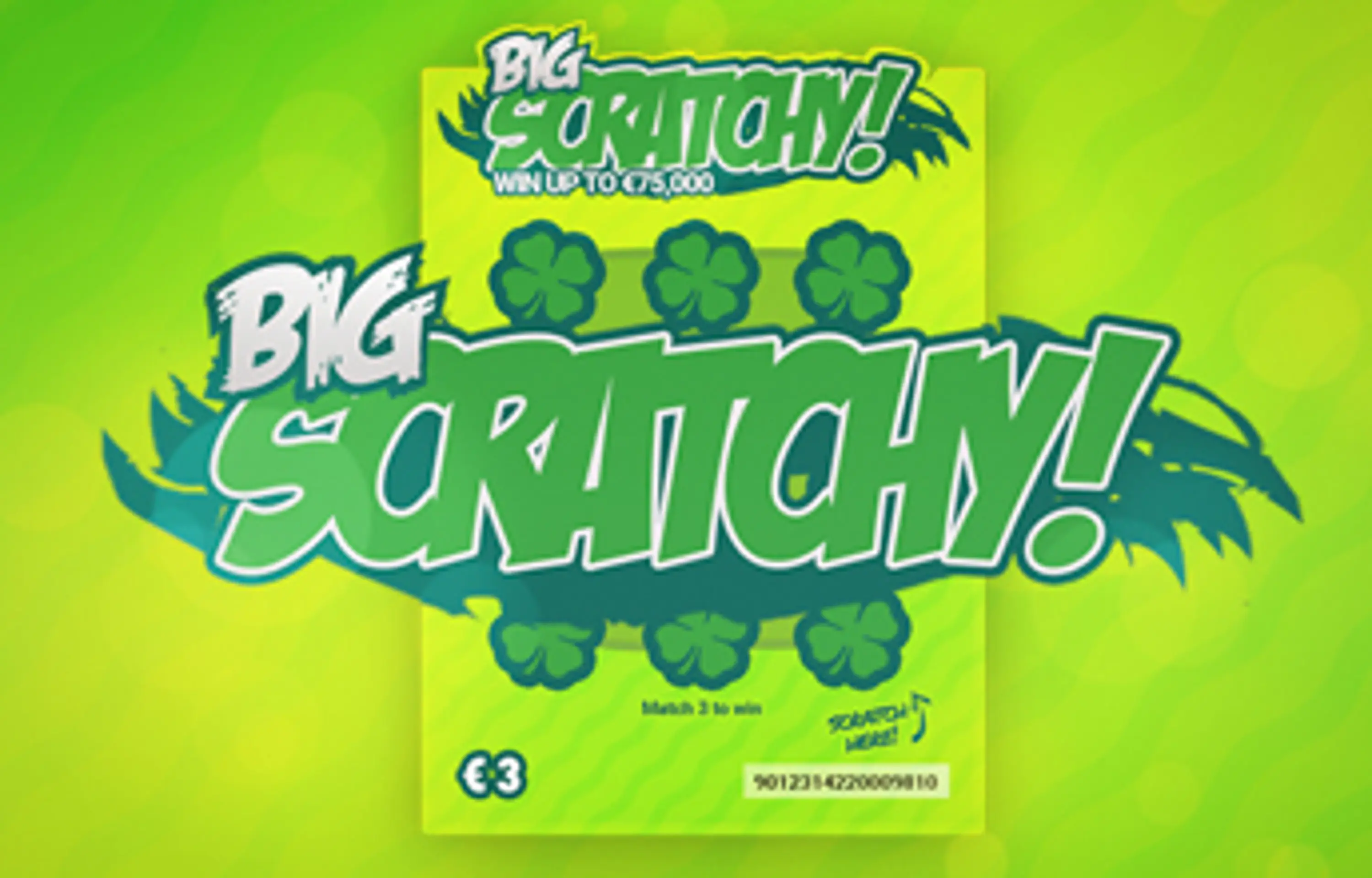 big scratchy