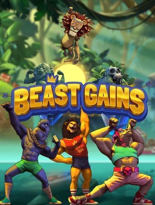 Beast Gains Thumbnail