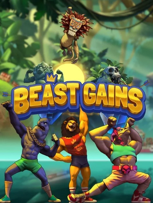Beast Gains Thumbnail