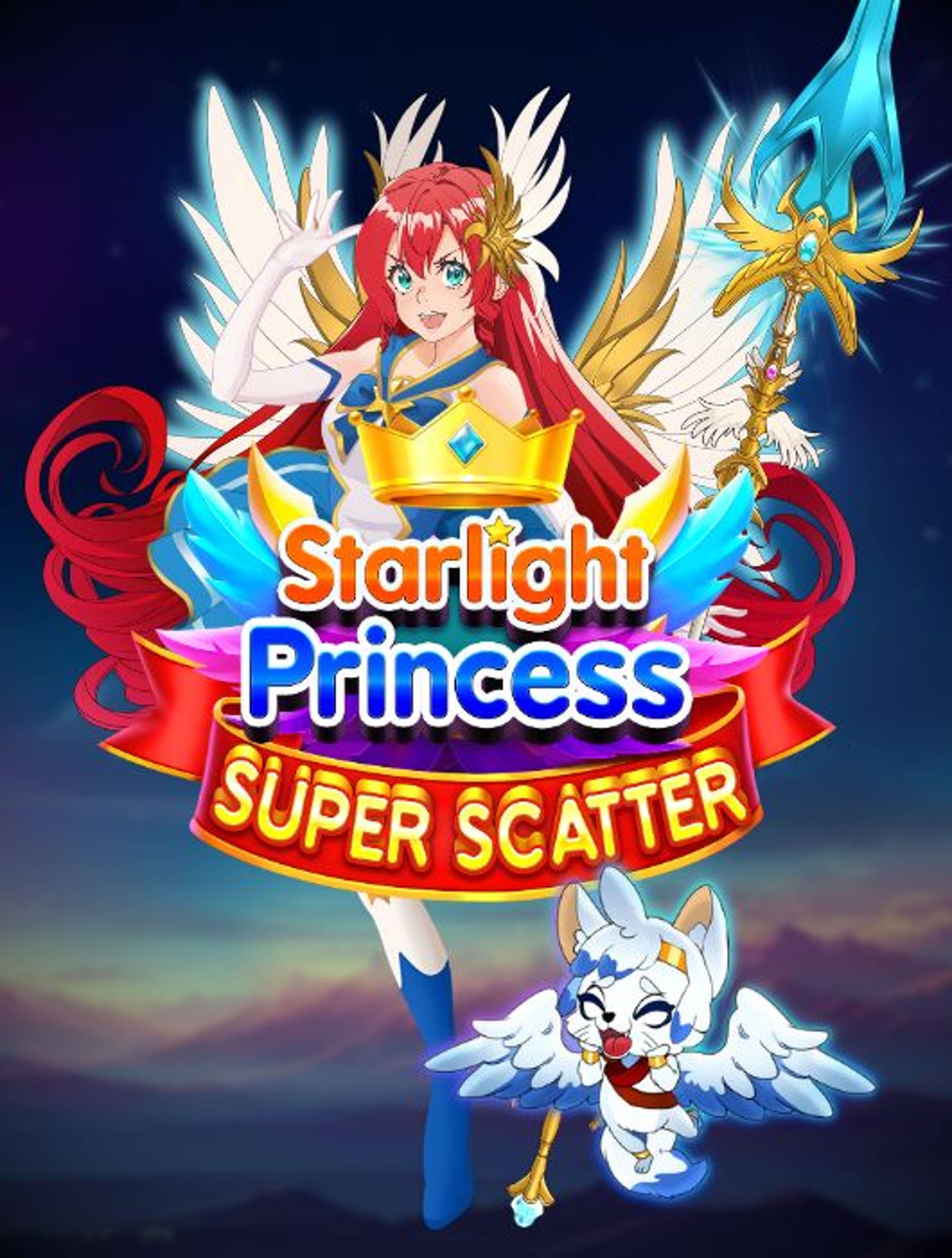 Starlight Princess Super Scatter Thumb