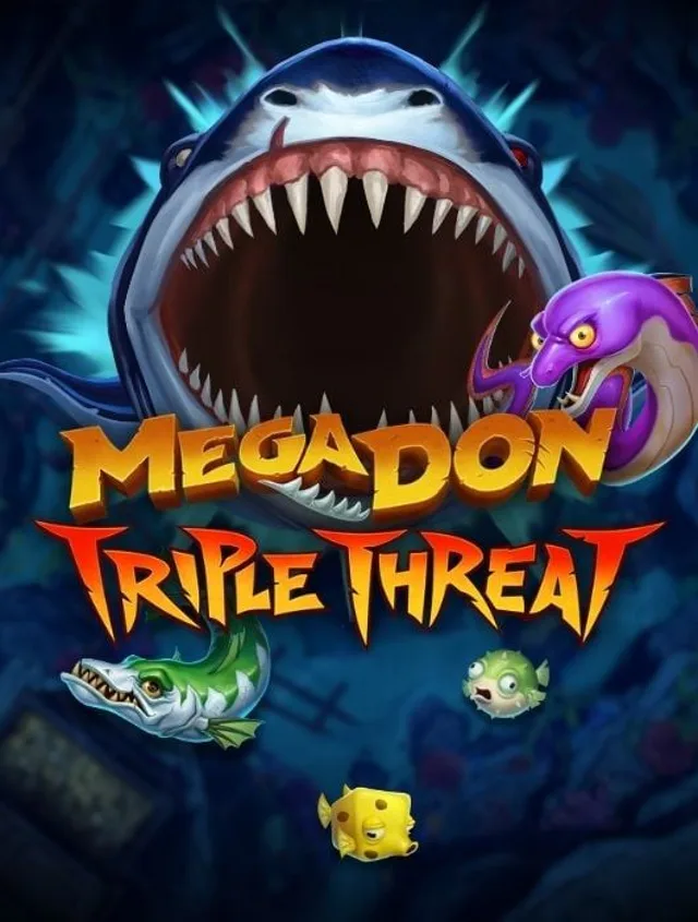 Mega Don Triple Threat Thumbnail