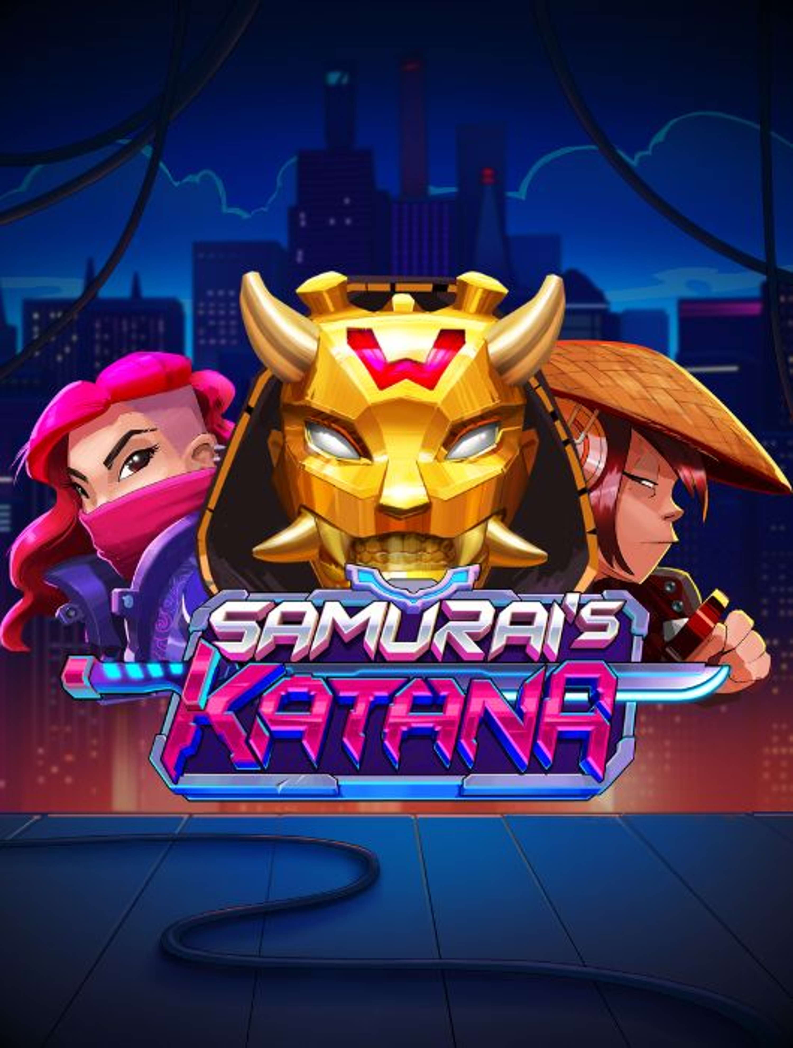 Samurais Katana Thumb