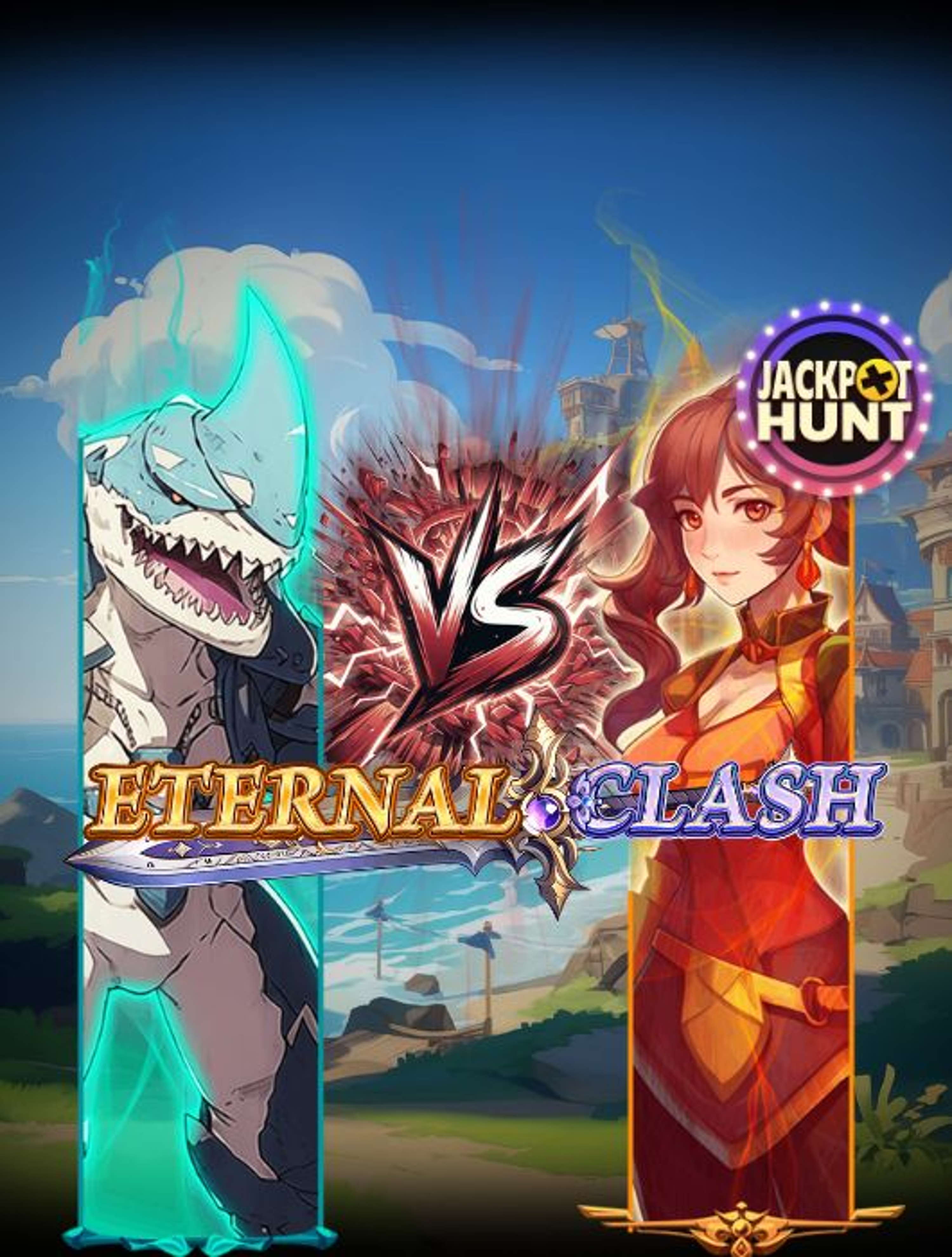 Eternal Clash Thumb with JH