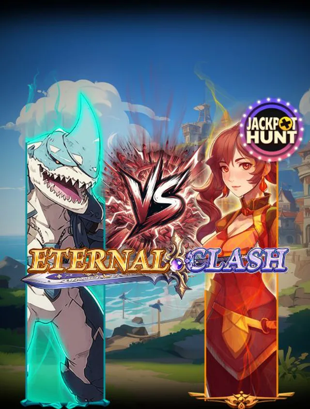 Eternal Clash Thumb with JH
