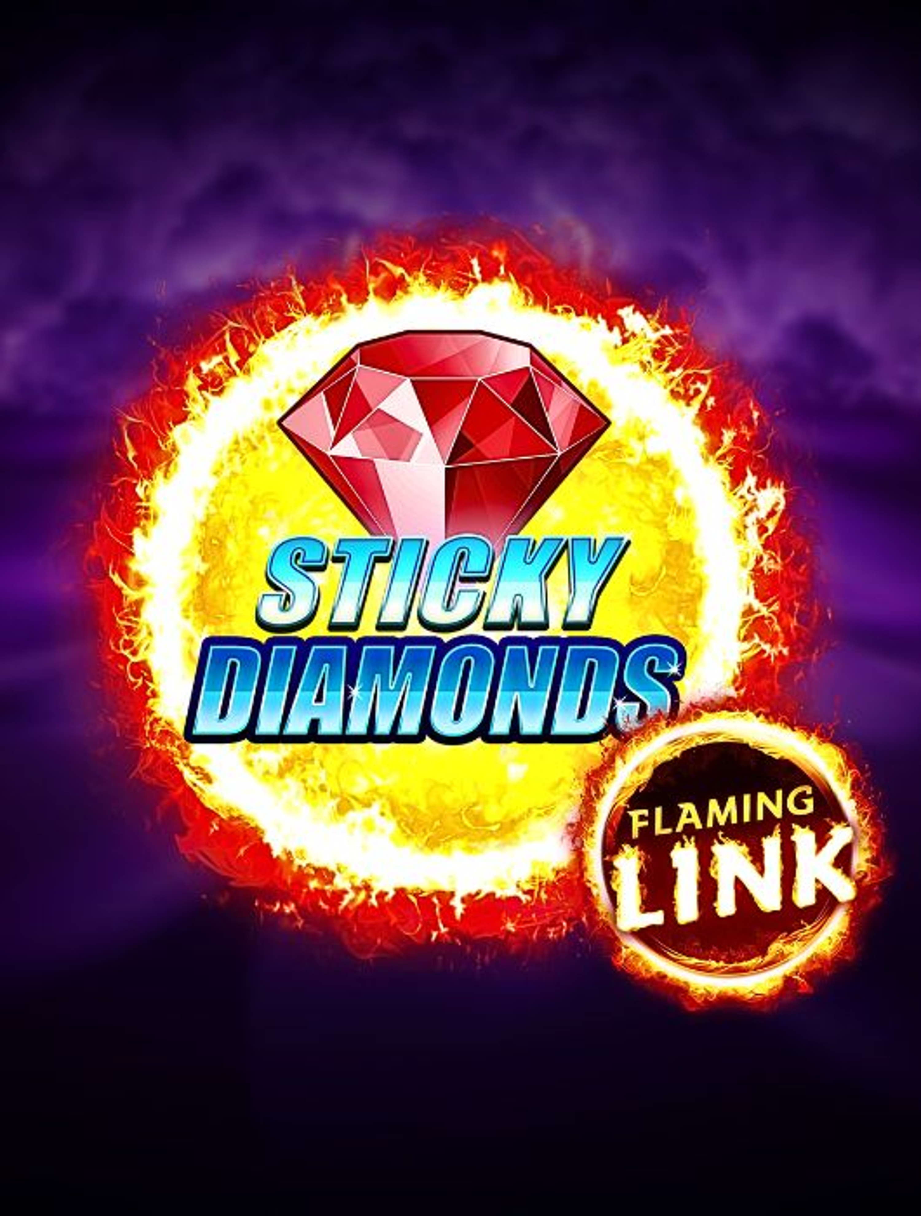 StickyDiamondsFlamingLinkThumb