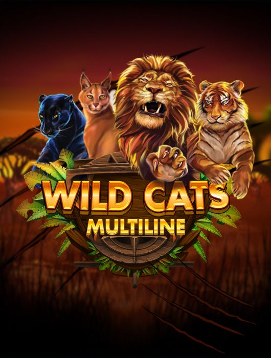 Wild Cats Multiline Thumb V2