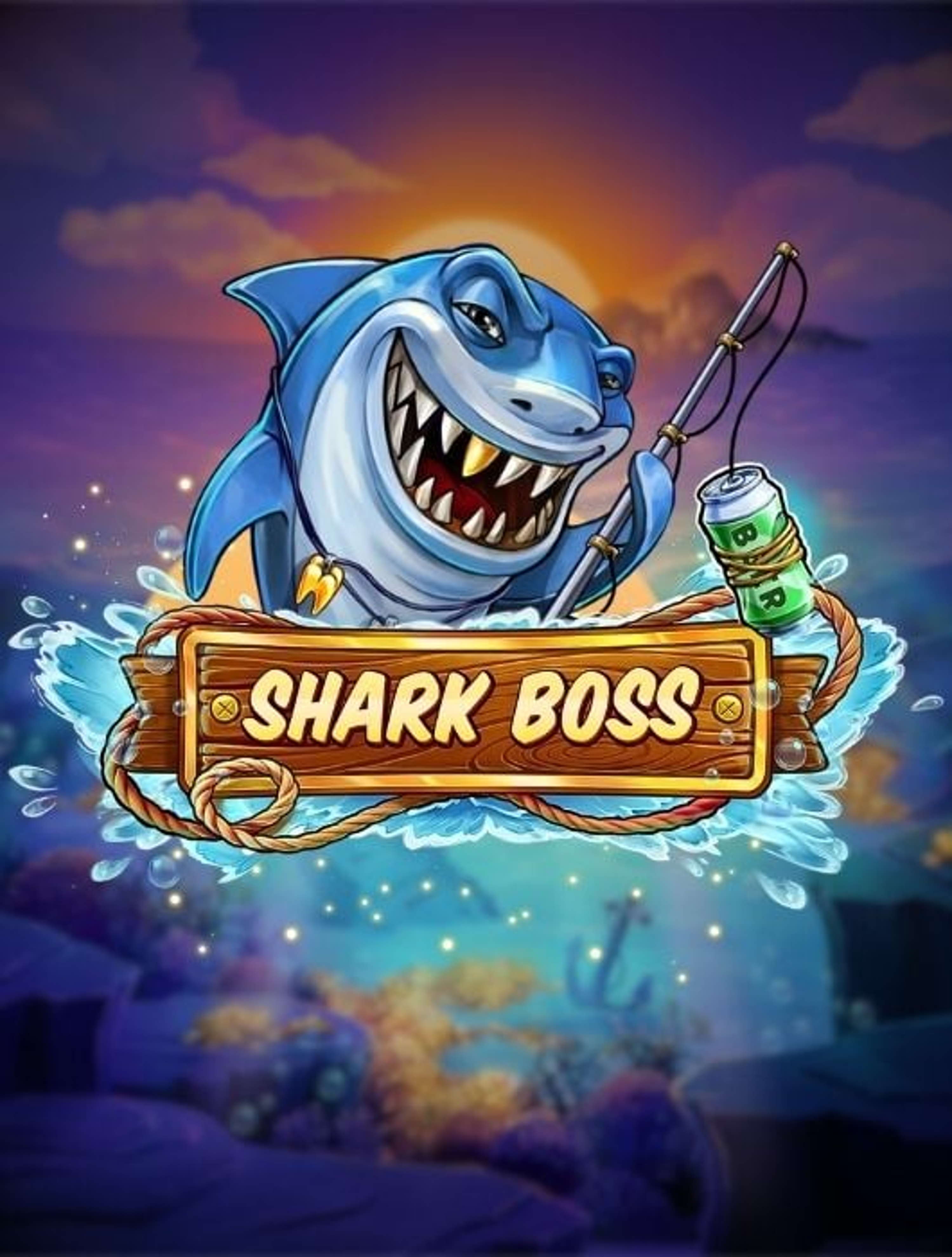 Shark Boss Game Thumbnail