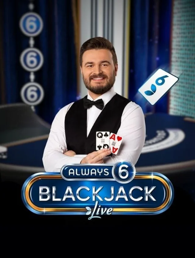 Always 6 Blackjack 1 Thumbnail