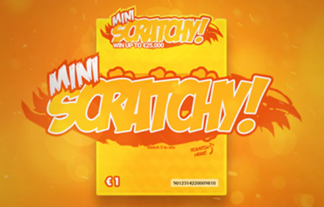 mini scratchy