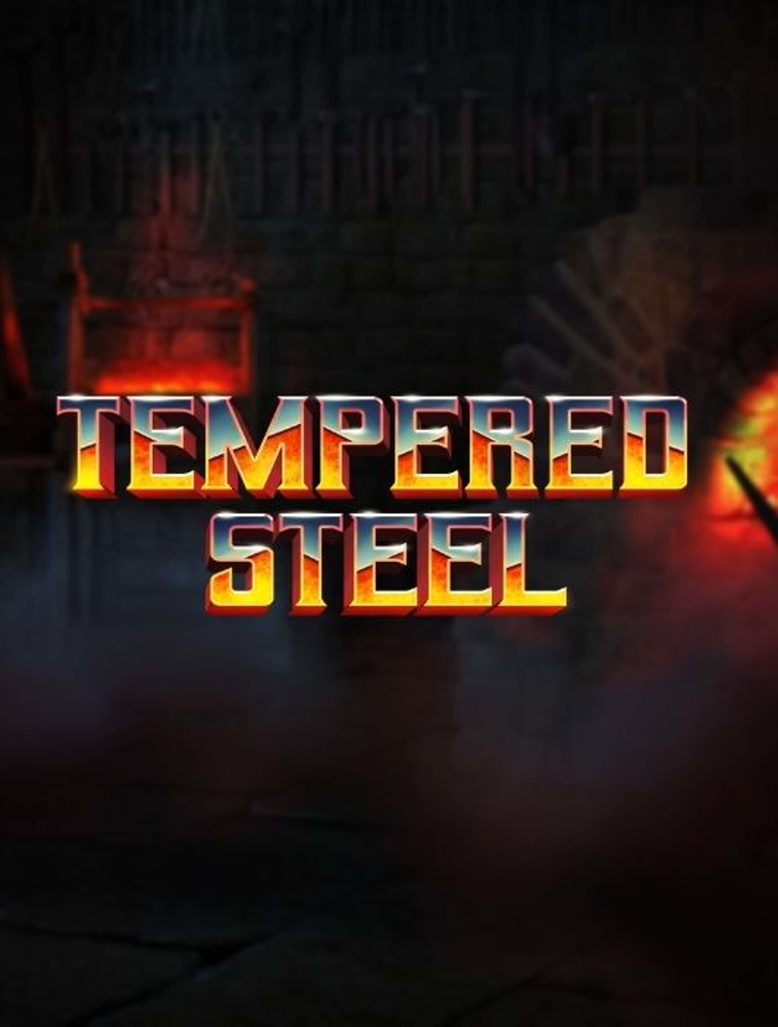 tempered steel thumb