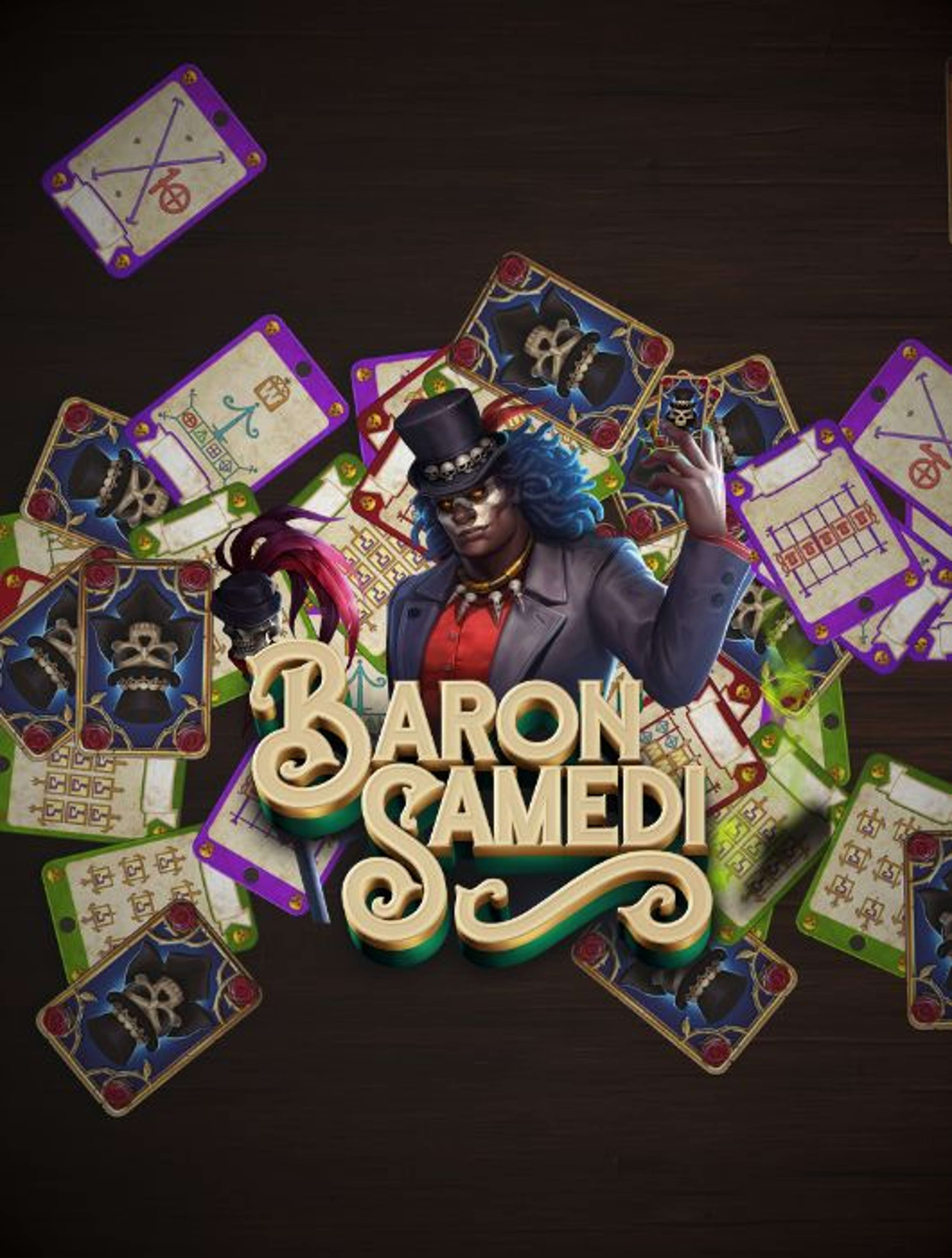 Baron Samedi Thumb