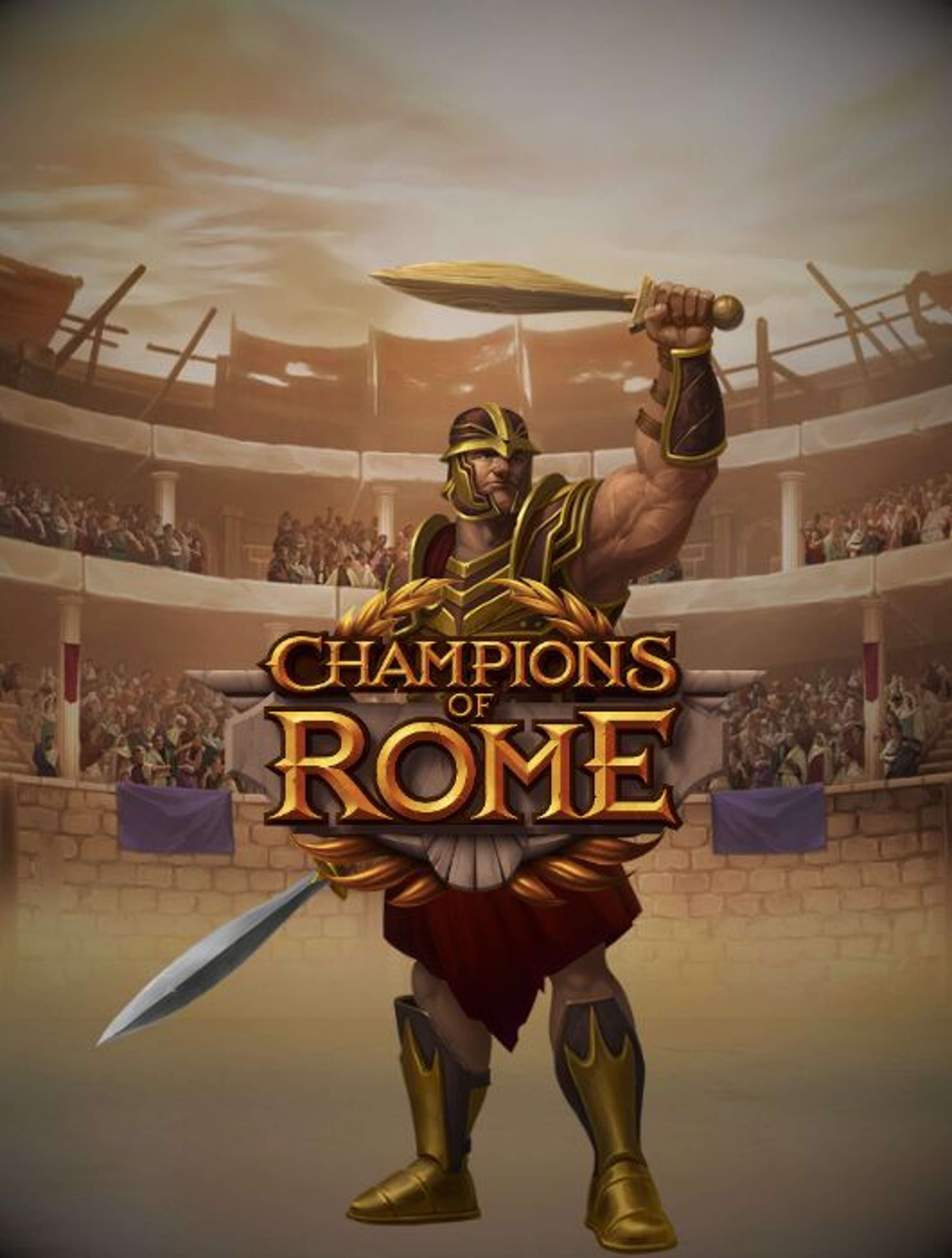 Champions of Rome Thumb