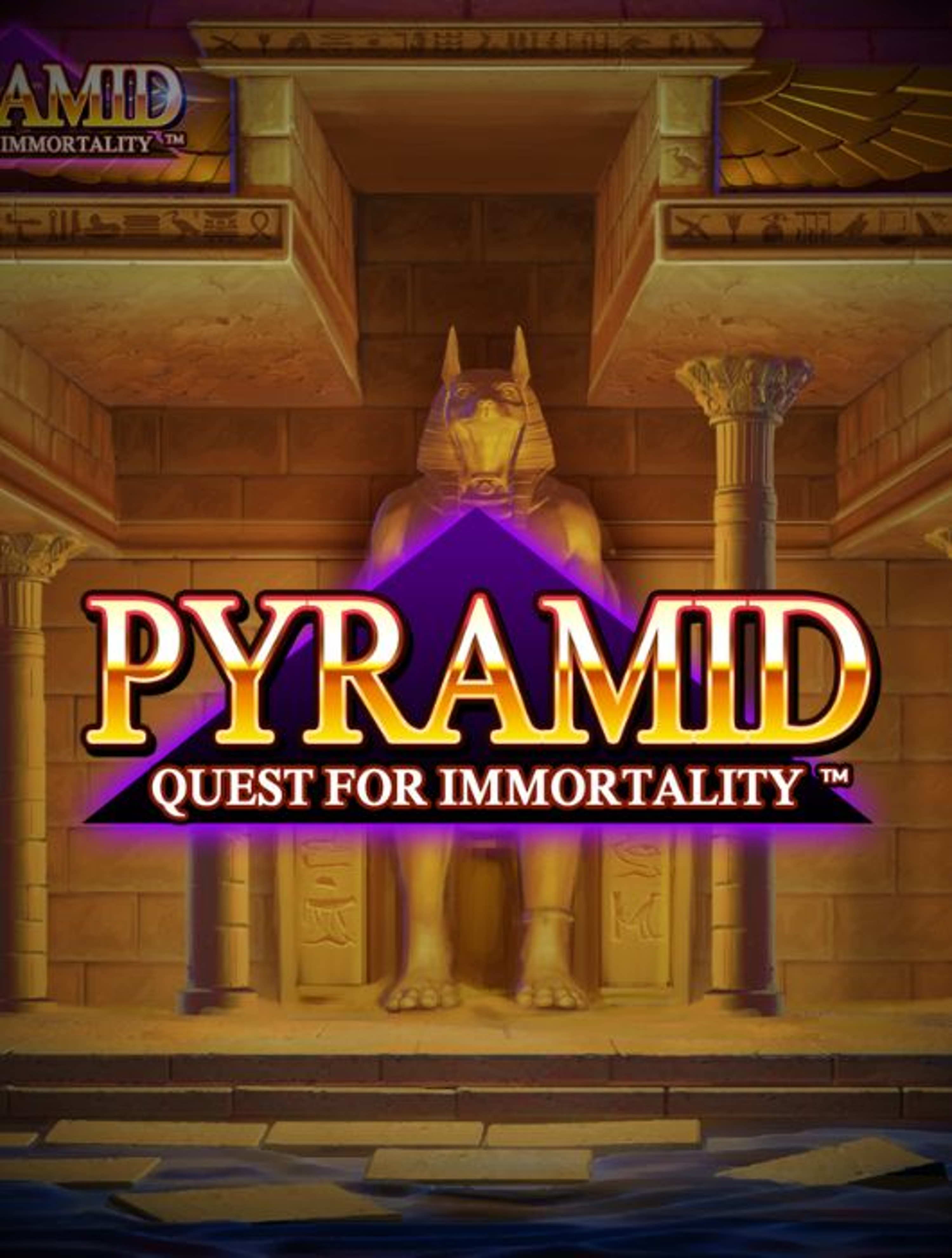 Pyramid Quest for Immortality Thumb