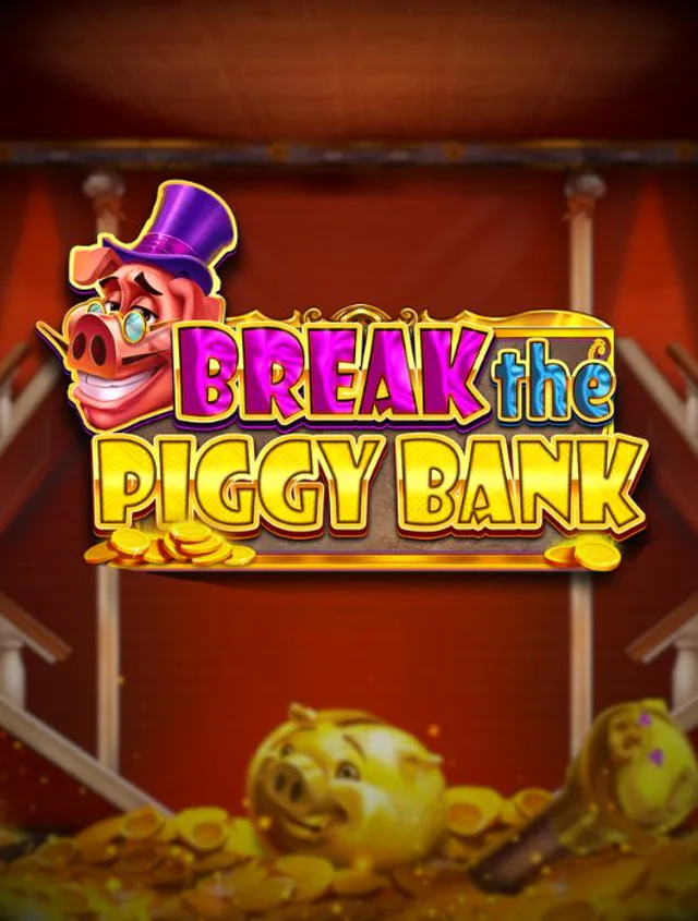 Break The Piggy Bank Thumb 1