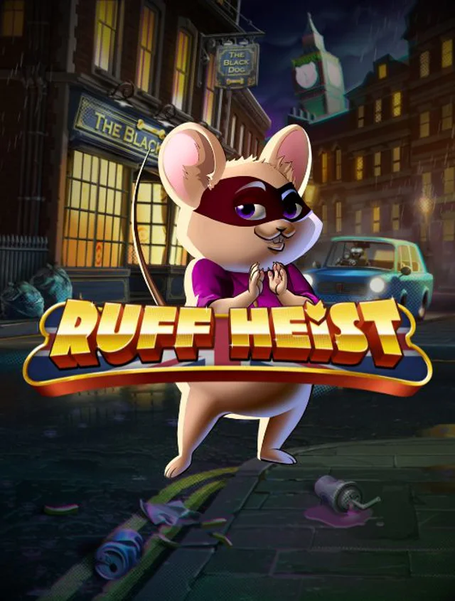 Ruff Heist Thumb