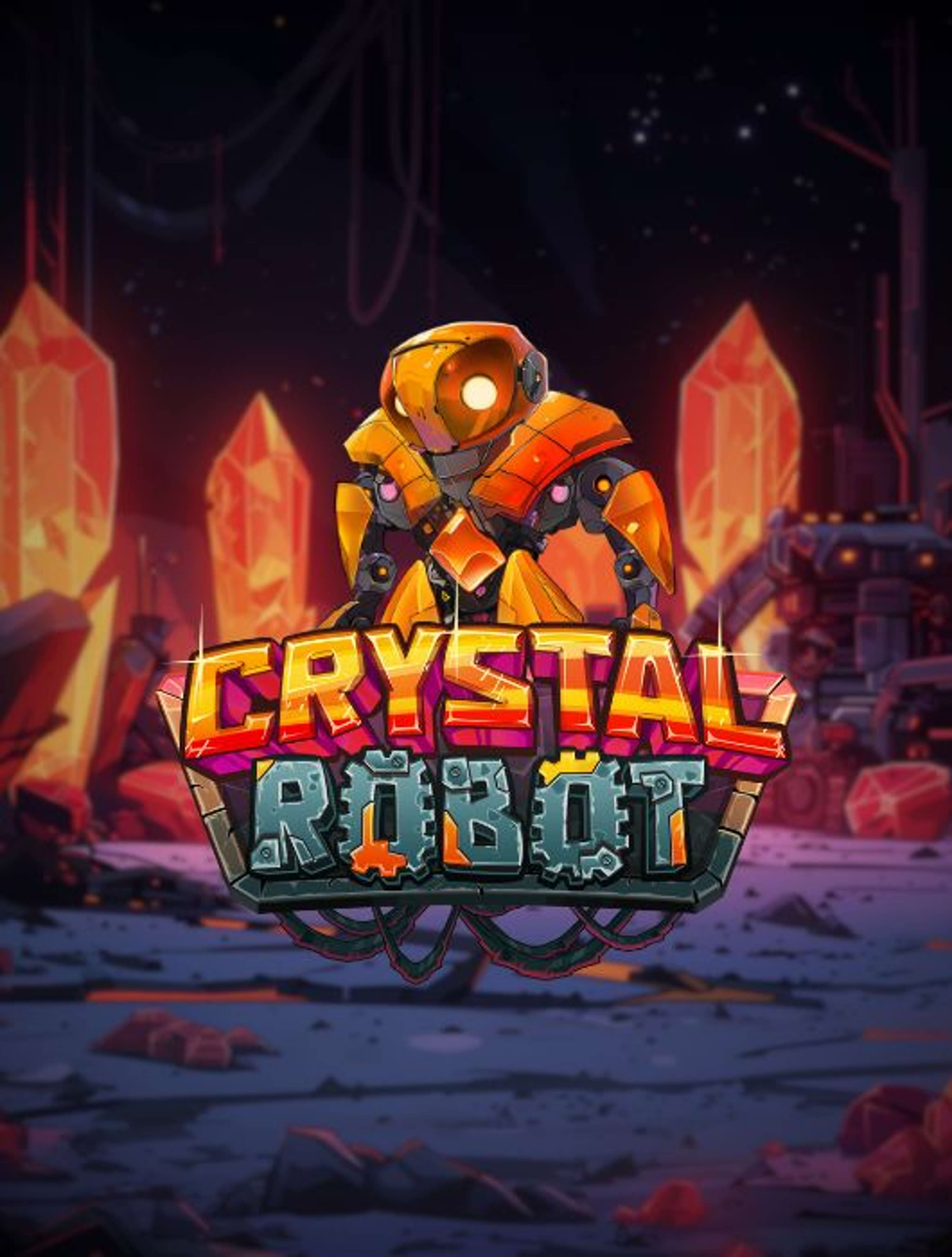 Crystal Robot Thumb