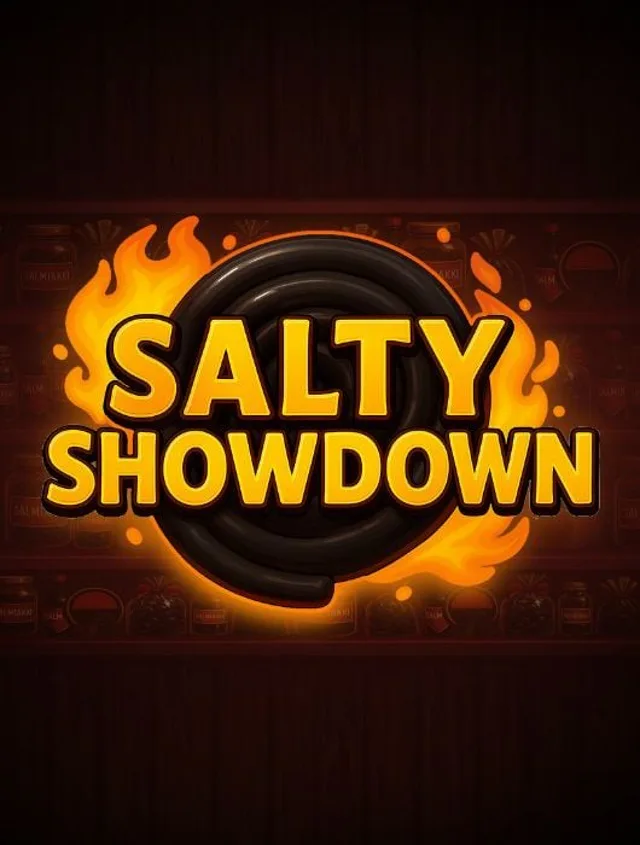 Salty Showdown Thumbnail