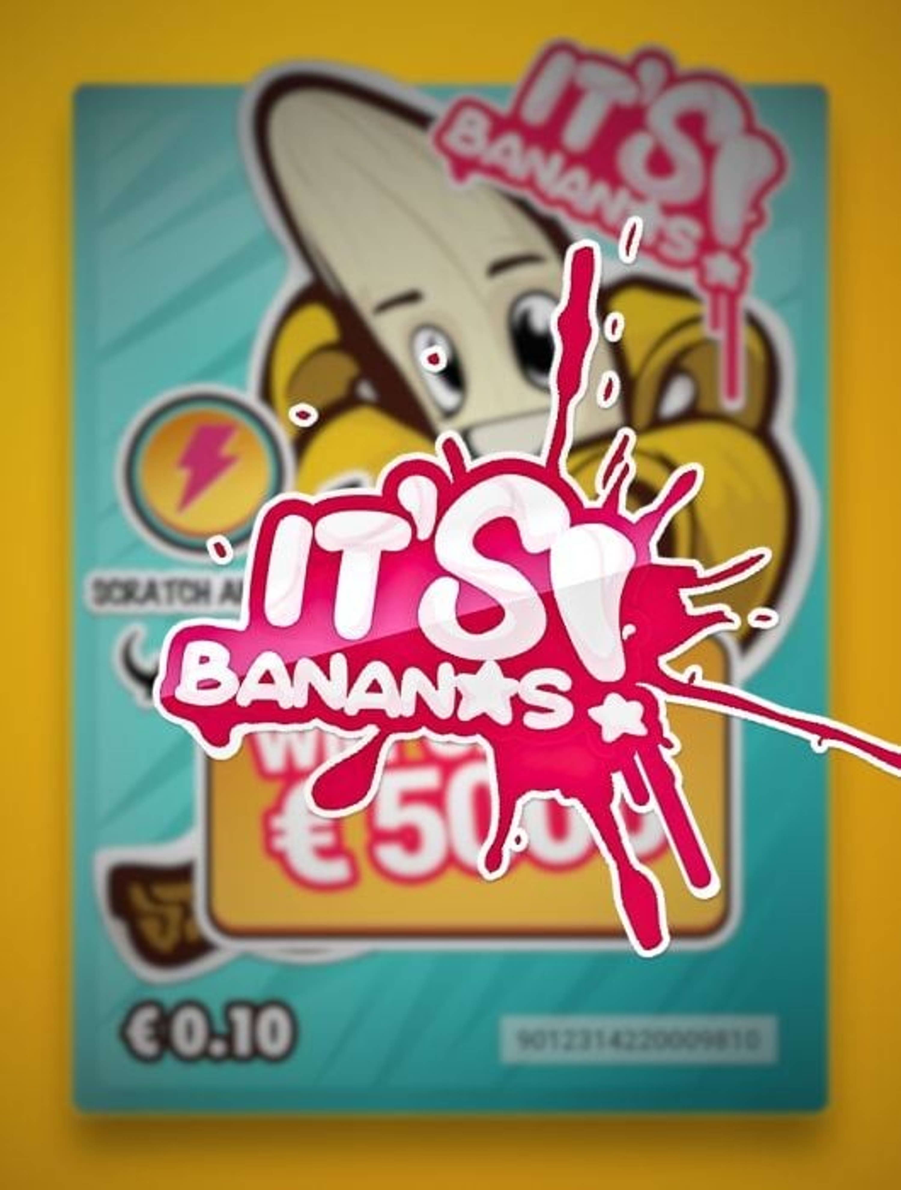 Its bananas Thumbnail