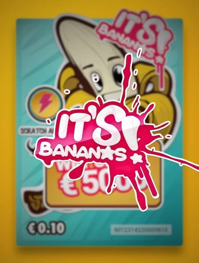 Its bananas Thumbnail
