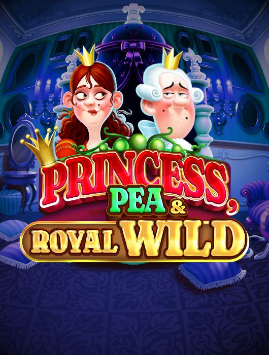 Princess Pea Royal Wild Thumb 