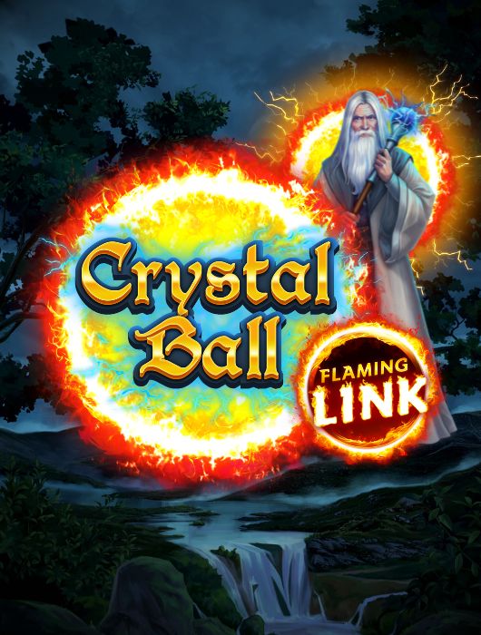 Crystal Ball Flaming Link Thumb 