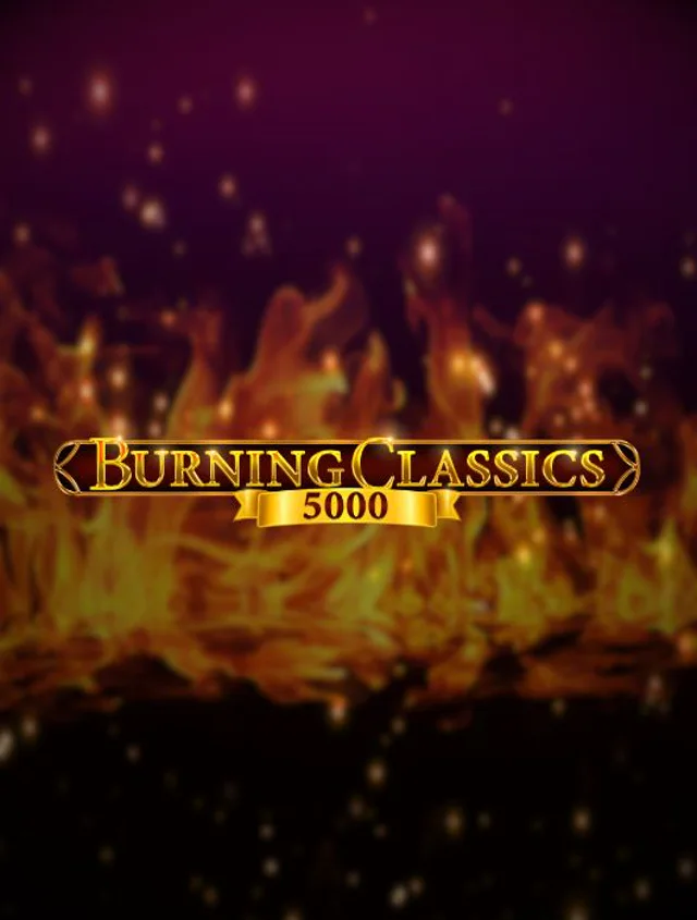 Burning Classics 5000 Thumb 