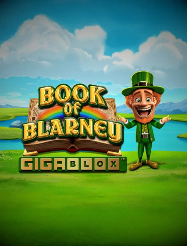 Book of Blarney GigaBlox%E2%84%A2 Thumb
