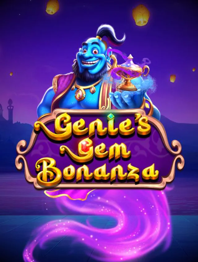 Genies Gem Bonanza Thumb