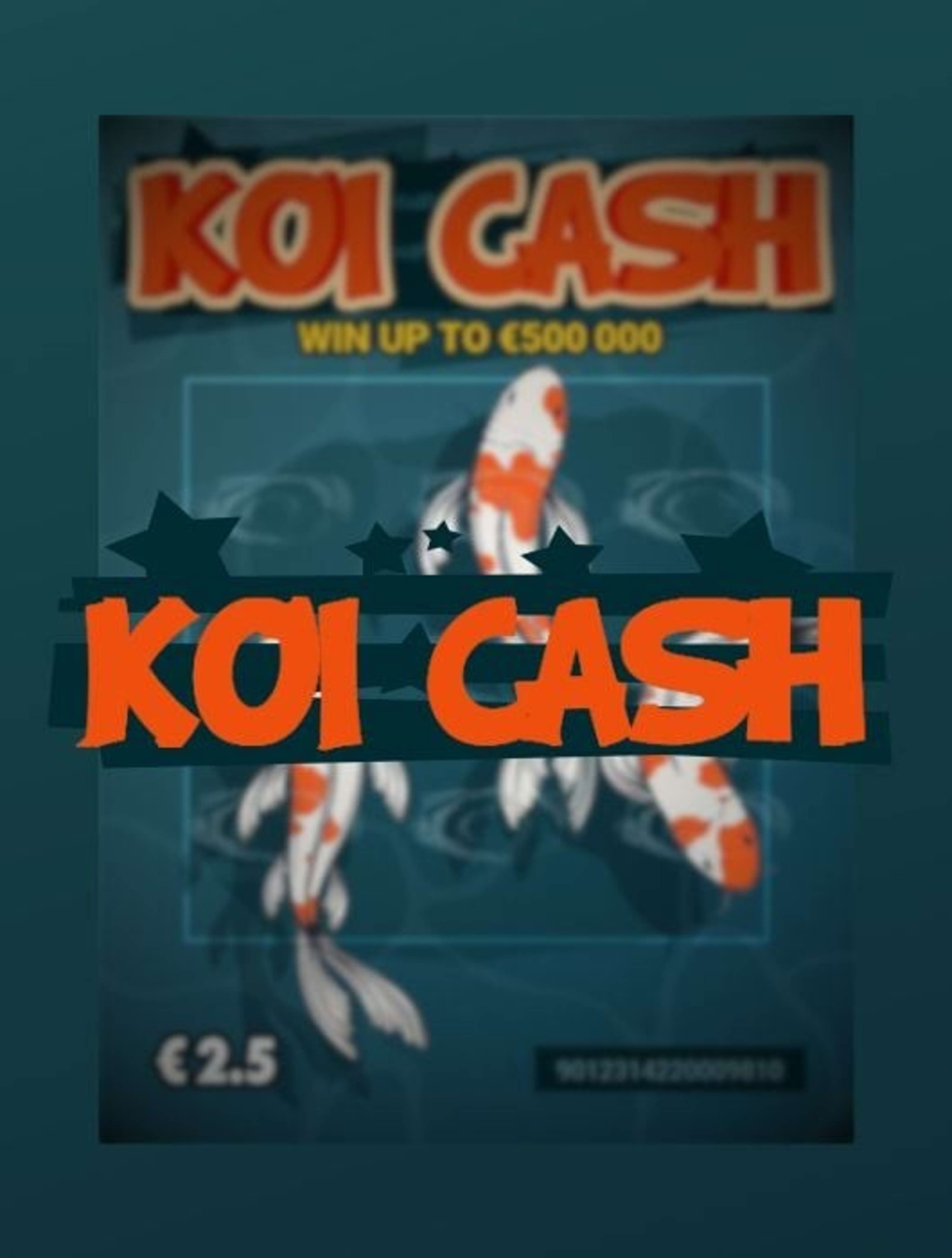 Koi Cash Thumbnail