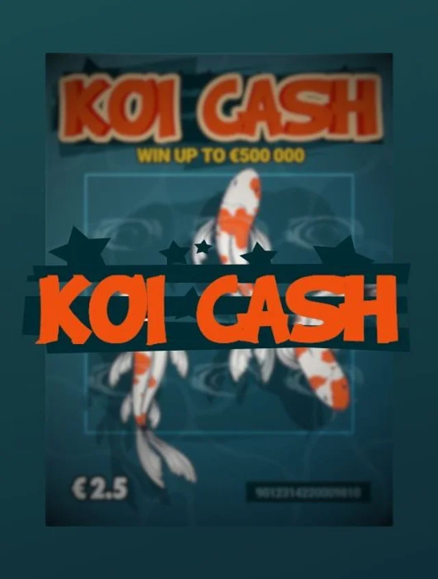 Koi Cash Thumbnail